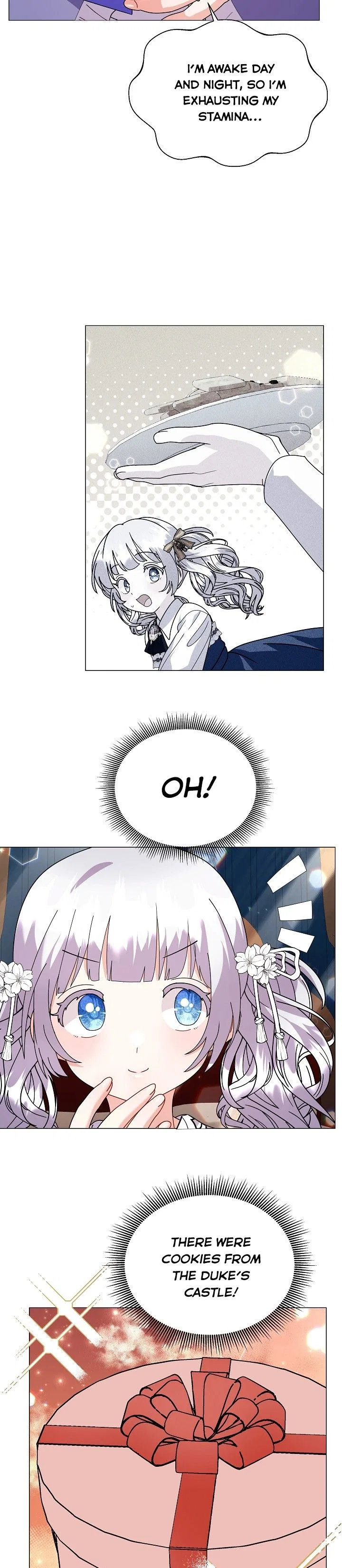 The Land Lord’s Baby Retires Chapter 43 – Page 16