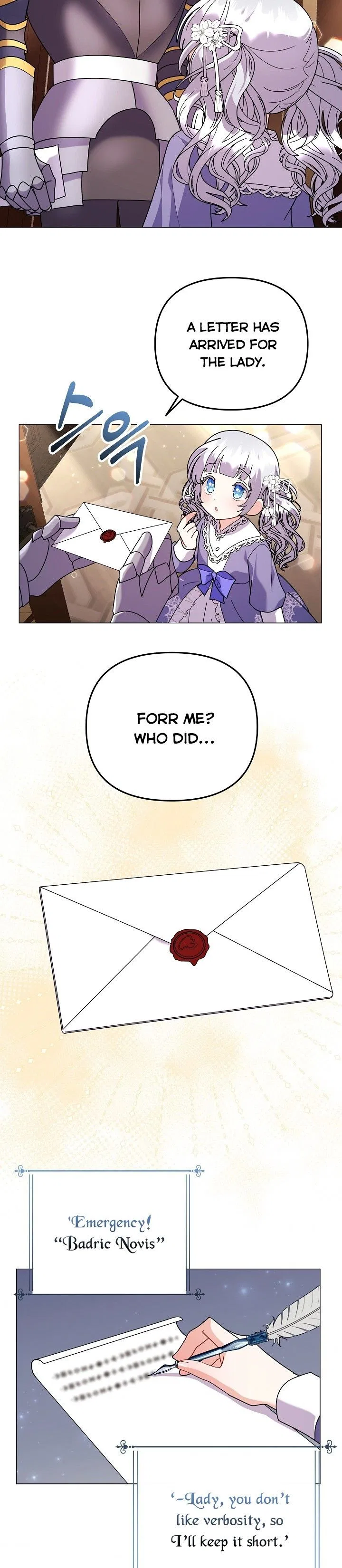 The Land Lord’s Baby Retires Chapter 43 – Page 20