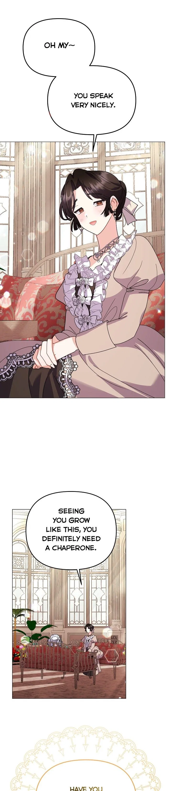 The Land Lord’s Baby Retires Chapter 43 – Page 26