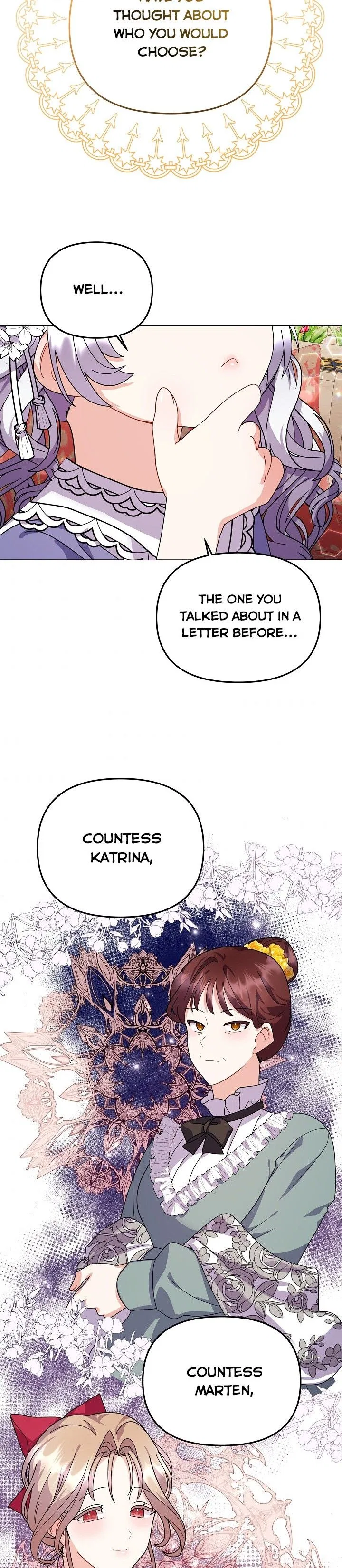 The Land Lord’s Baby Retires Chapter 43 – Page 27