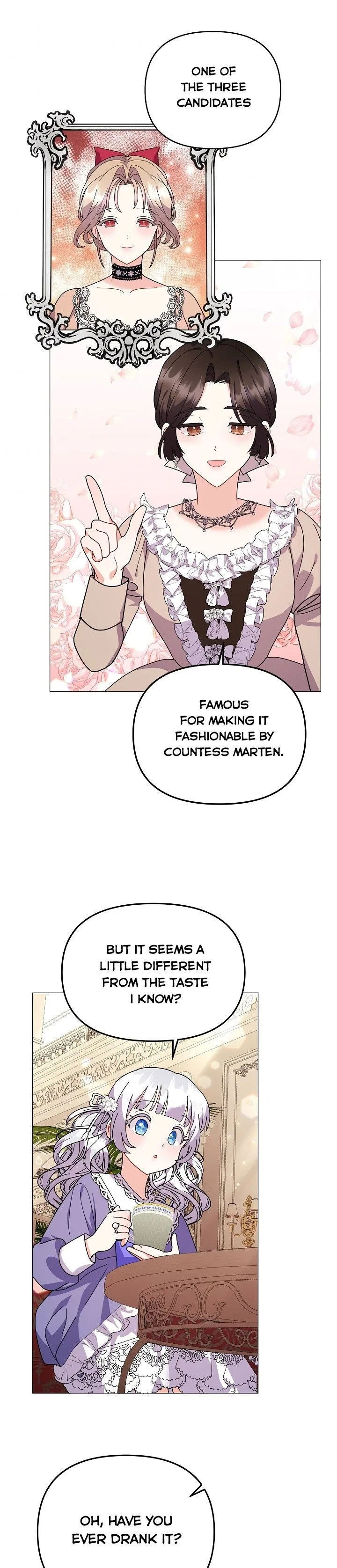 The Land Lord’s Baby Retires Chapter 43 – Page 31
