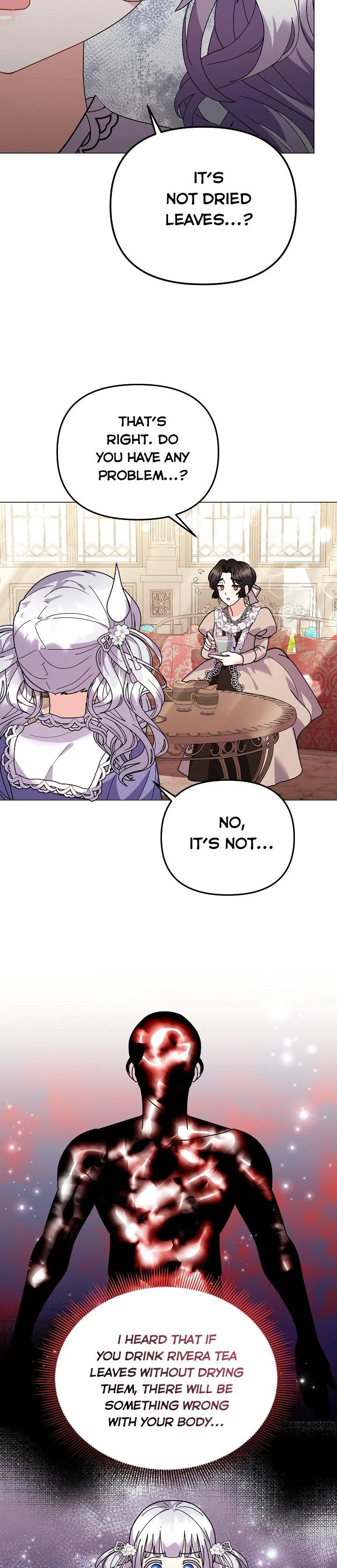 The Land Lord’s Baby Retires Chapter 43 – Page 33