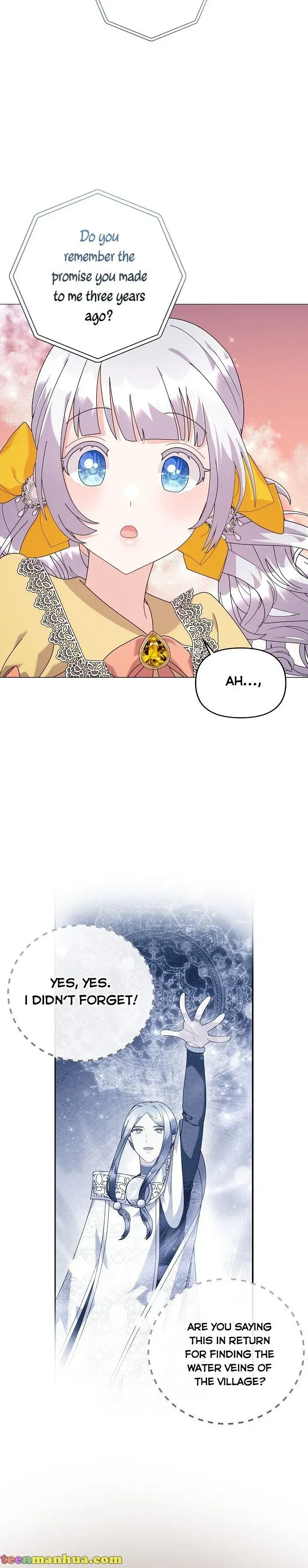 The Land Lord’s Baby Retires Chapter 42 – Page 3