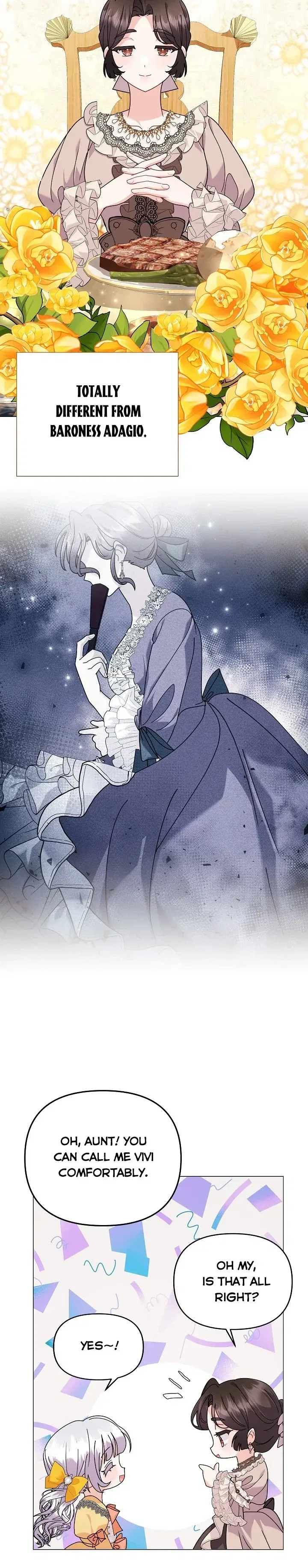 The Land Lord’s Baby Retires Chapter 42 – Page 6