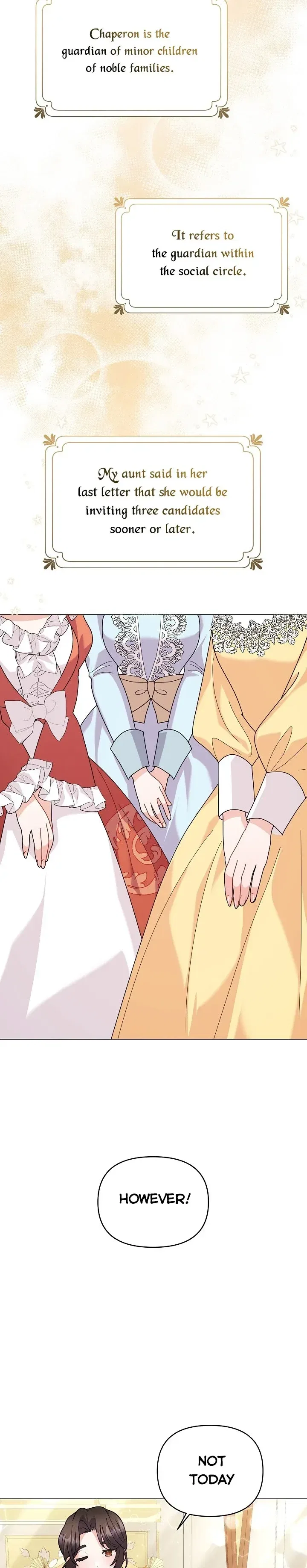 The Land Lord’s Baby Retires Chapter 42 – Page 8