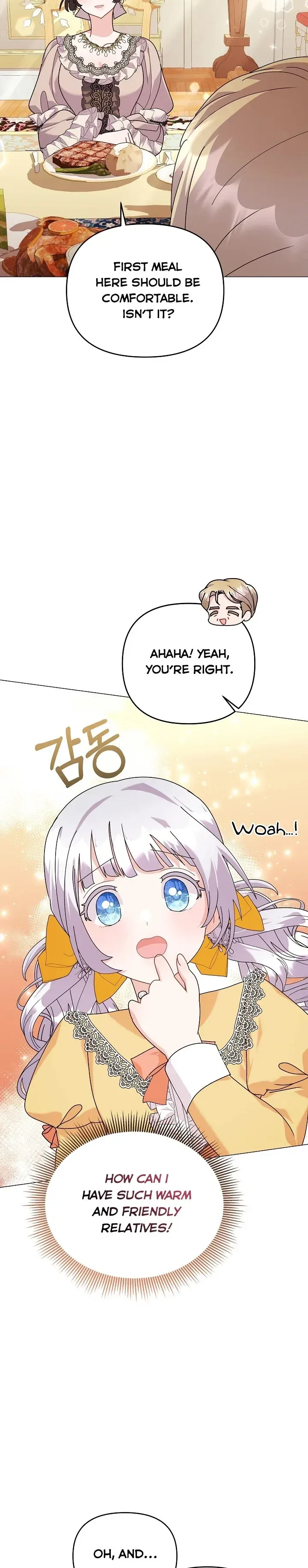 The Land Lord’s Baby Retires Chapter 42 – Page 9