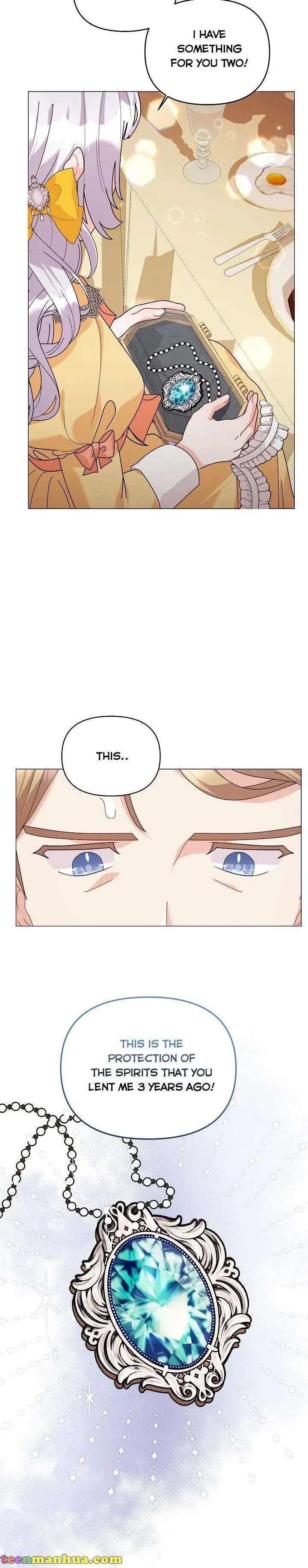 The Land Lord’s Baby Retires Chapter 42 – Page 10