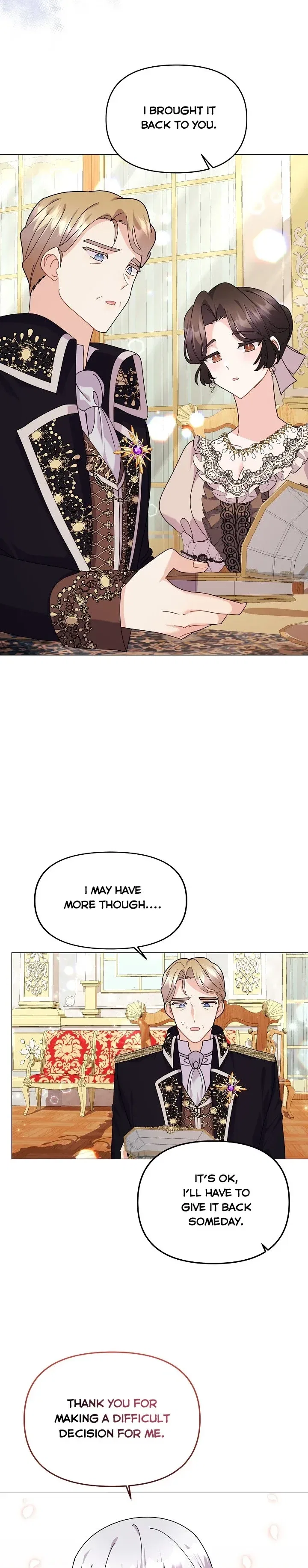 The Land Lord’s Baby Retires Chapter 42 – Page 11