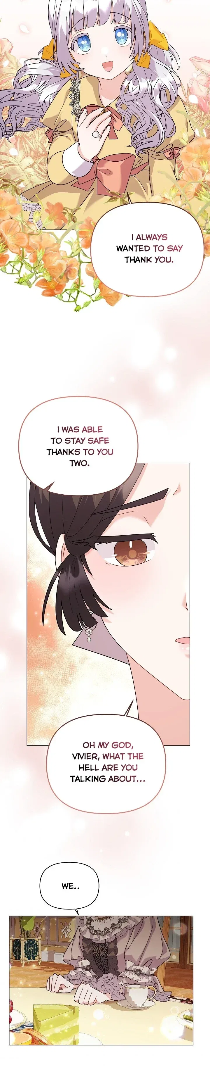 The Land Lord’s Baby Retires Chapter 42 – Page 12