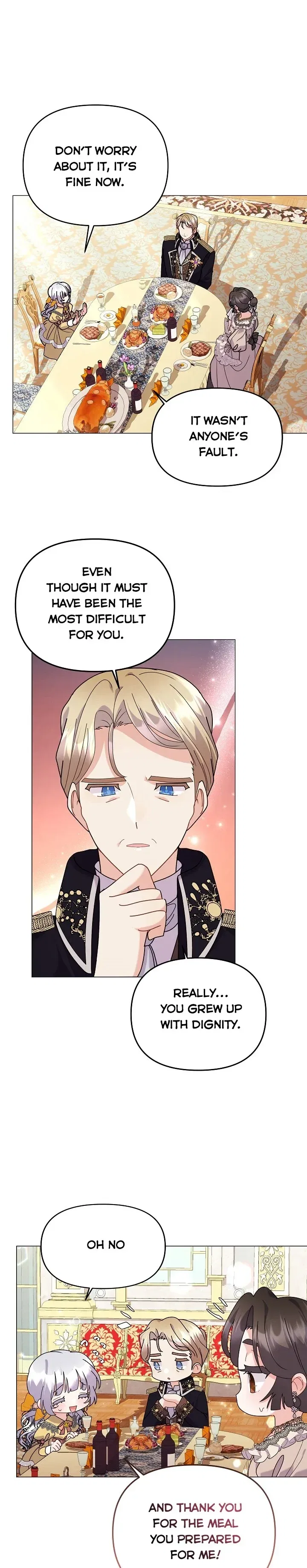 The Land Lord’s Baby Retires Chapter 42 – Page 14
