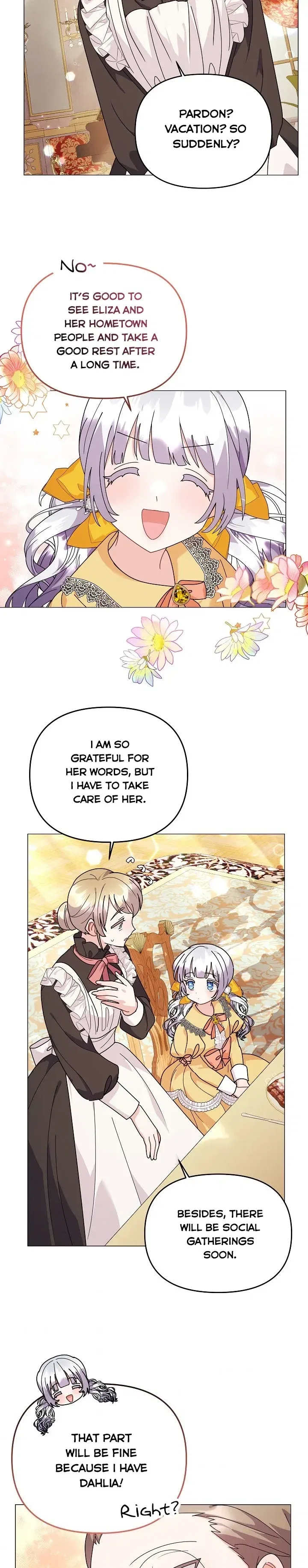The Land Lord’s Baby Retires Chapter 42 – Page 18