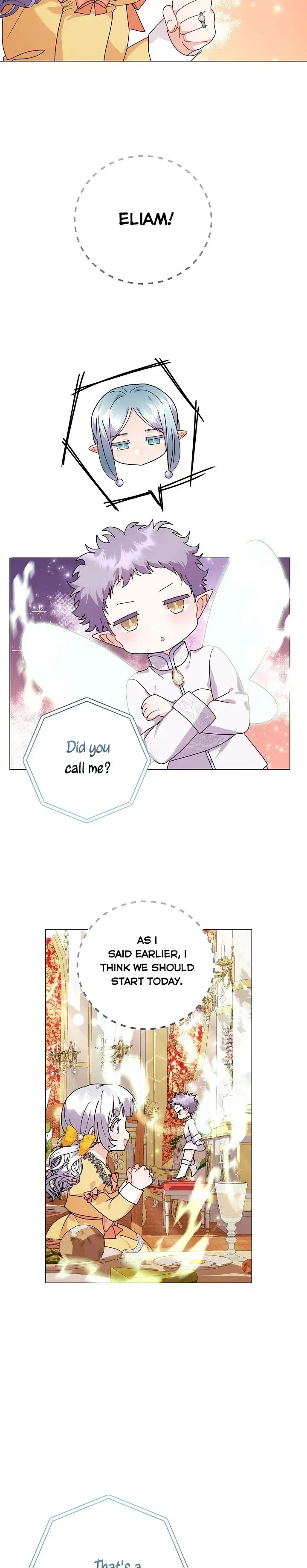 The Land Lord’s Baby Retires Chapter 42 – Page 20