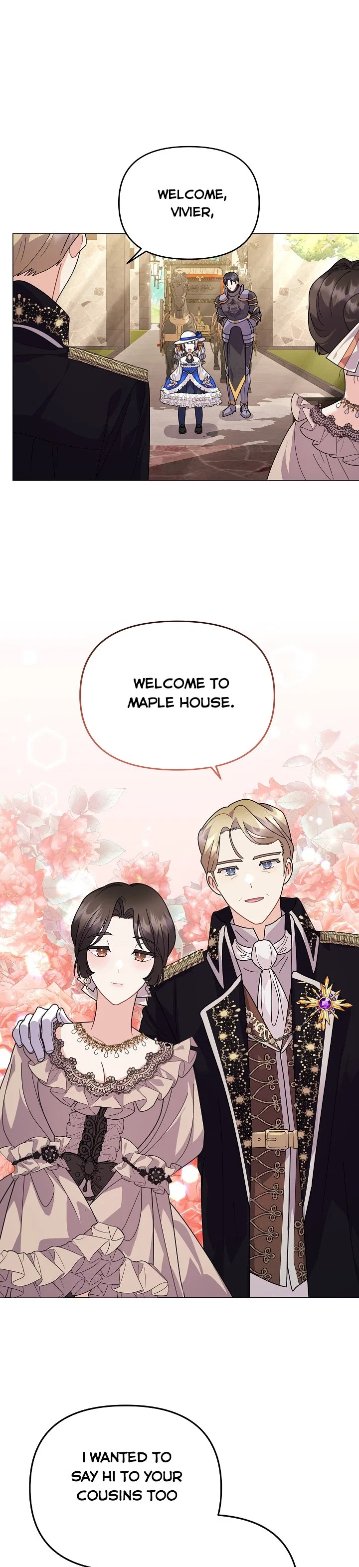 The Land Lord’s Baby Retires Chapter 41 – Page 2