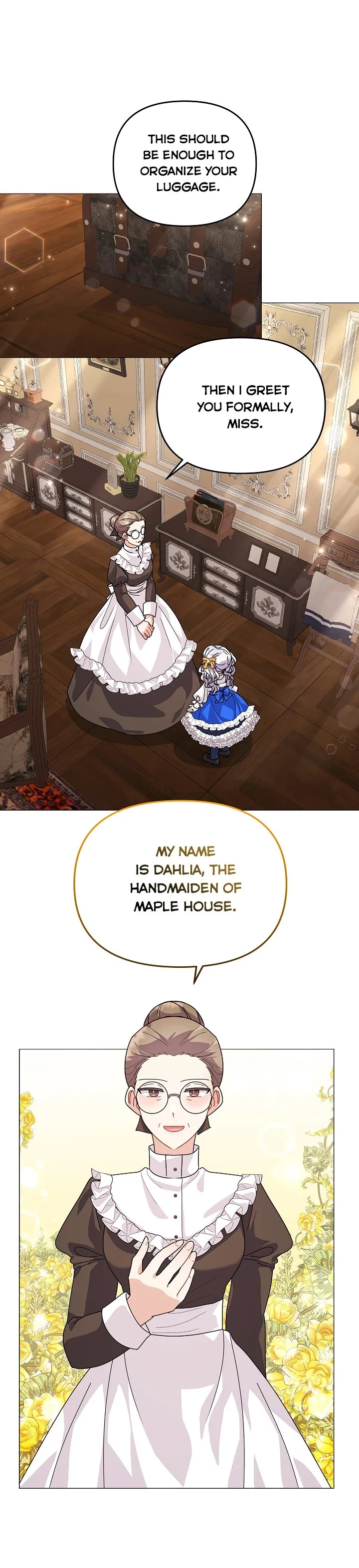 The Land Lord’s Baby Retires Chapter 41 – Page 5