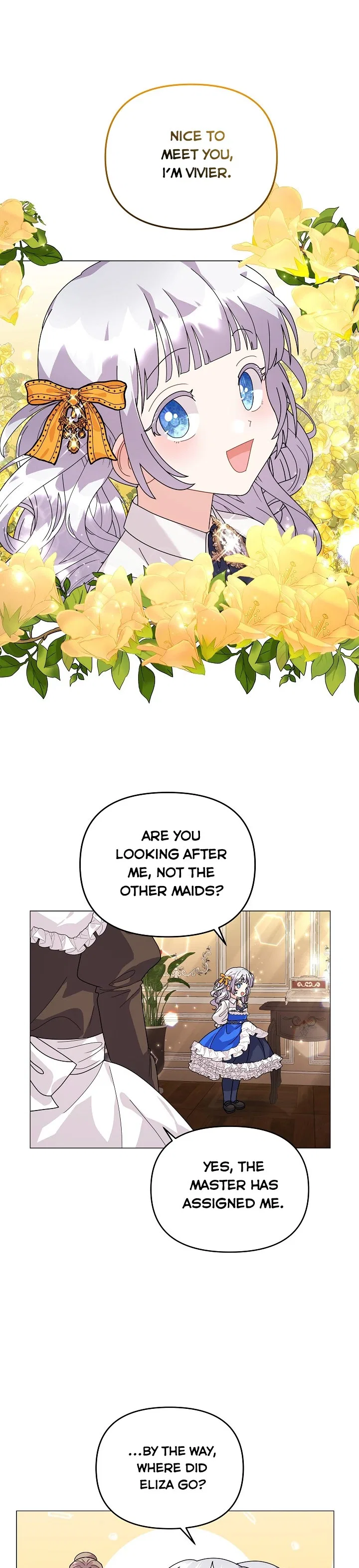 The Land Lord’s Baby Retires Chapter 41 – Page 6