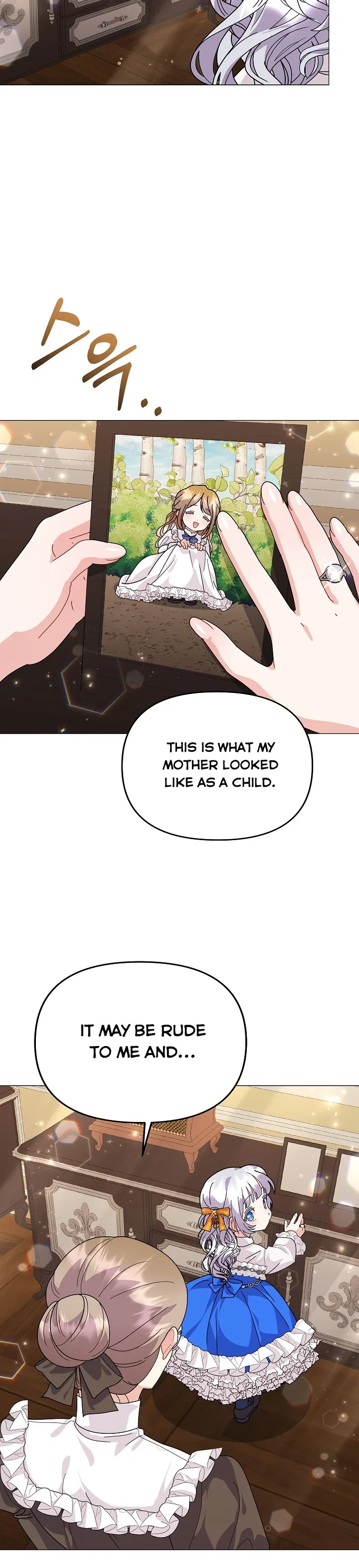 The Land Lord’s Baby Retires Chapter 41 – Page 10