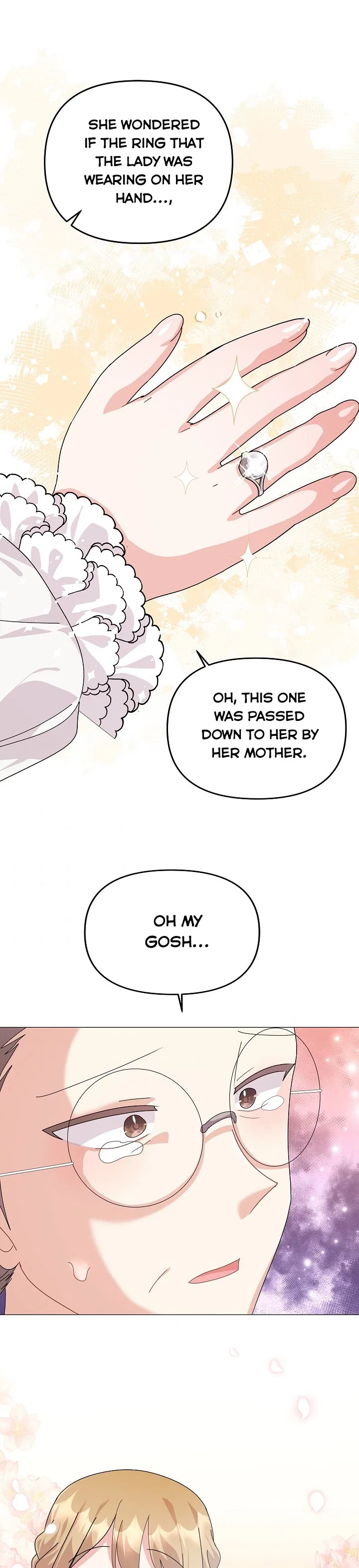 The Land Lord’s Baby Retires Chapter 41 – Page 11