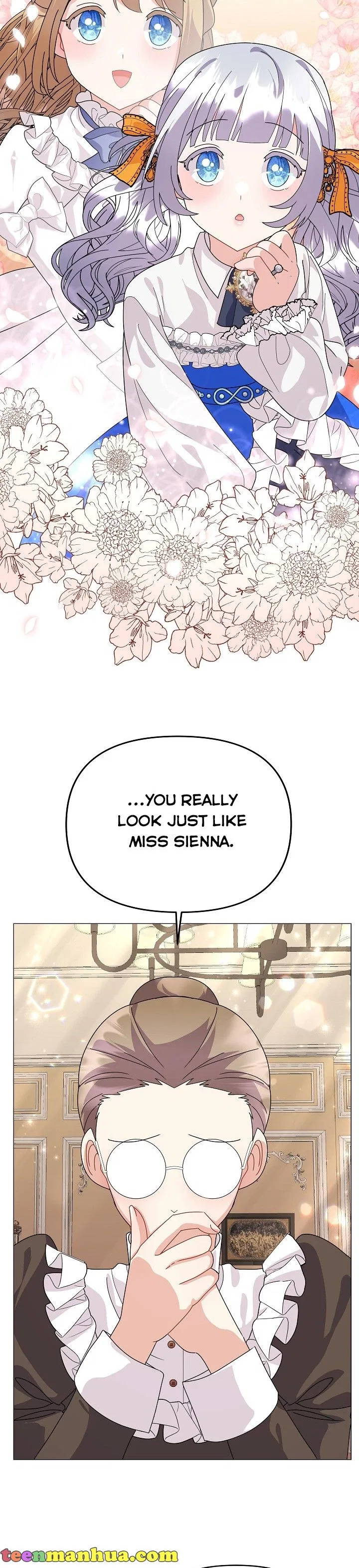 The Land Lord’s Baby Retires Chapter 41 – Page 12