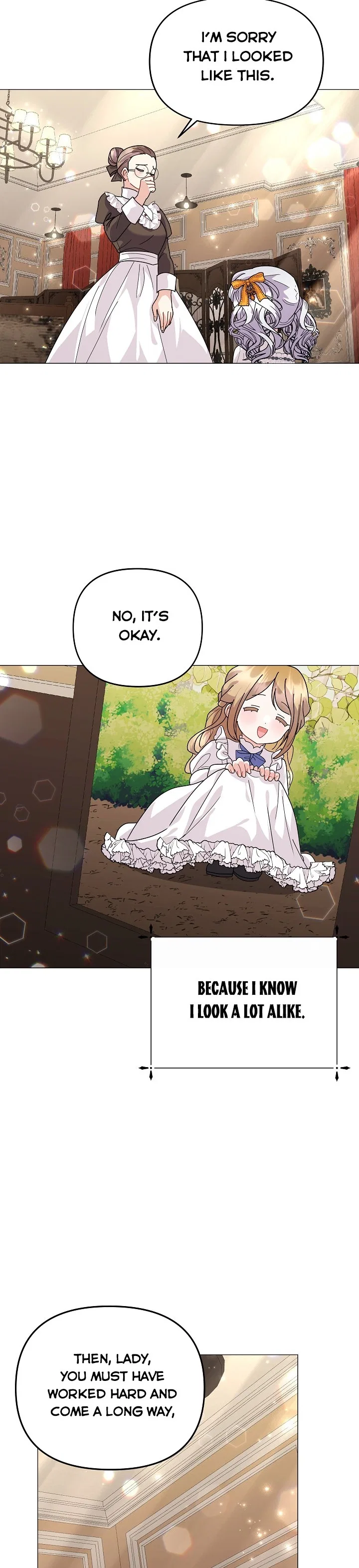 The Land Lord’s Baby Retires Chapter 41 – Page 13