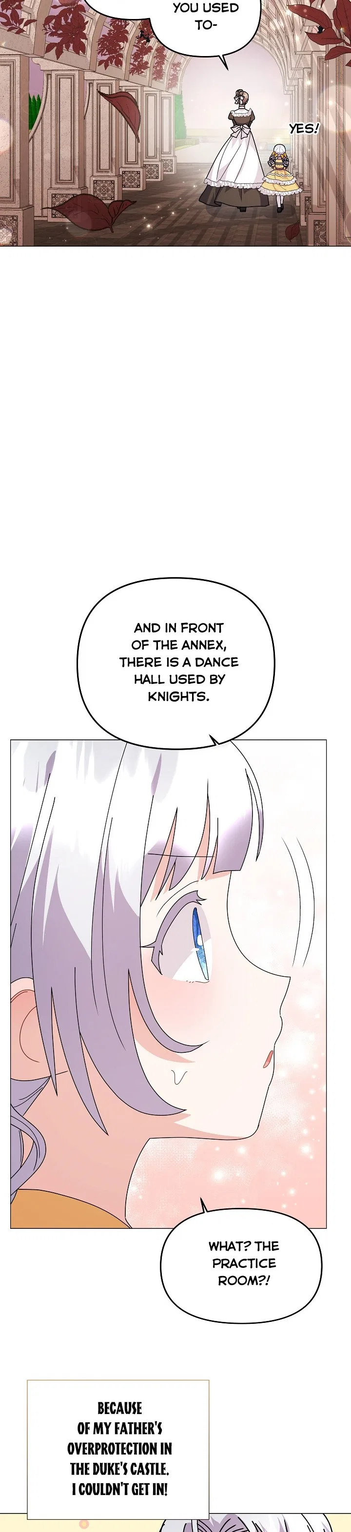 The Land Lord’s Baby Retires Chapter 41 – Page 19