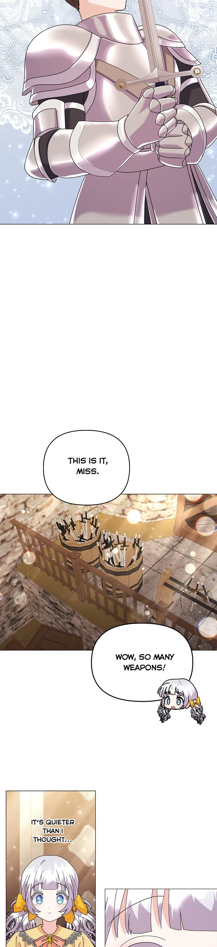 The Land Lord’s Baby Retires Chapter 41 – Page 21