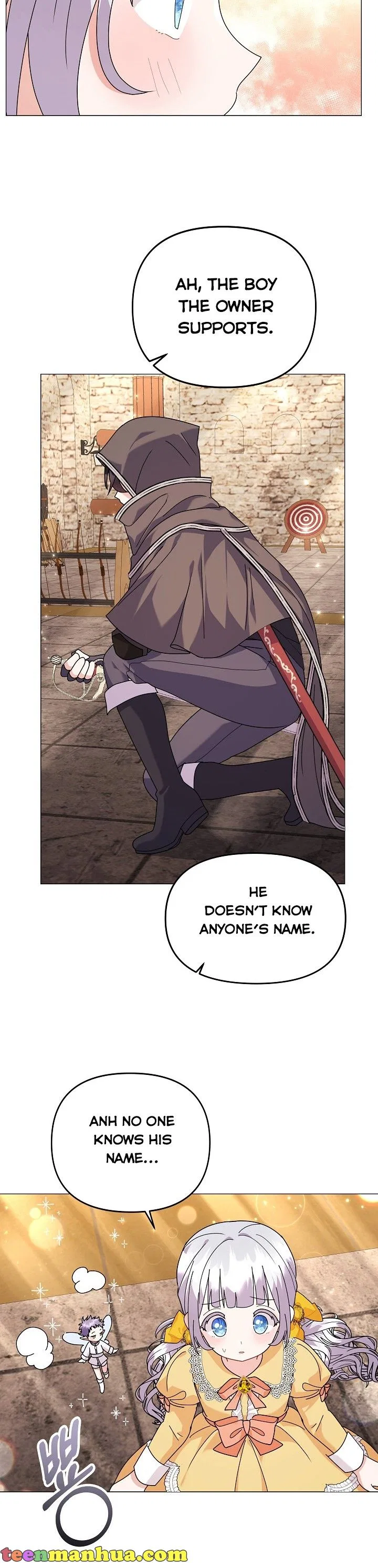 The Land Lord’s Baby Retires Chapter 41 – Page 24