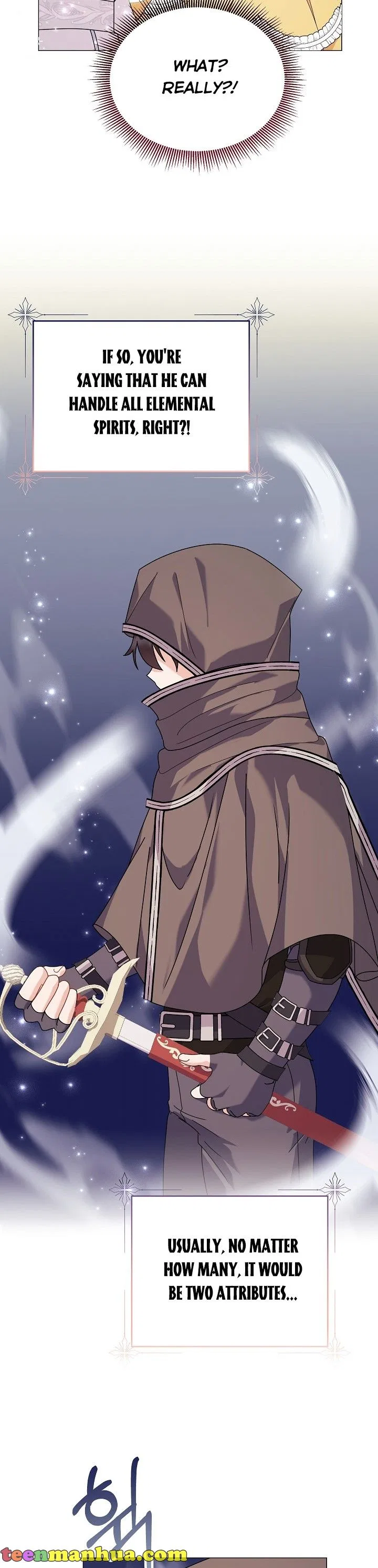 The Land Lord’s Baby Retires Chapter 41 – Page 26