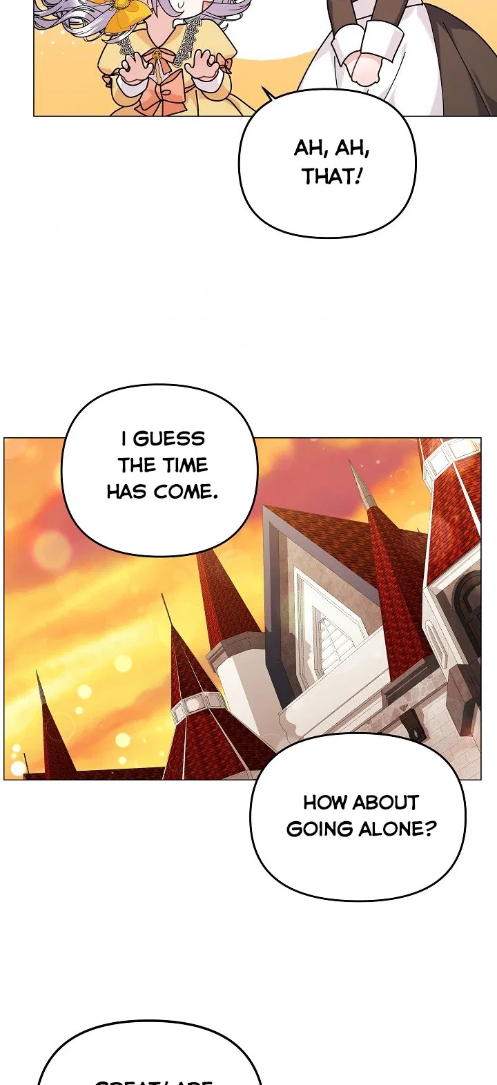 The Land Lord’s Baby Retires Chapter 41 – Page 30