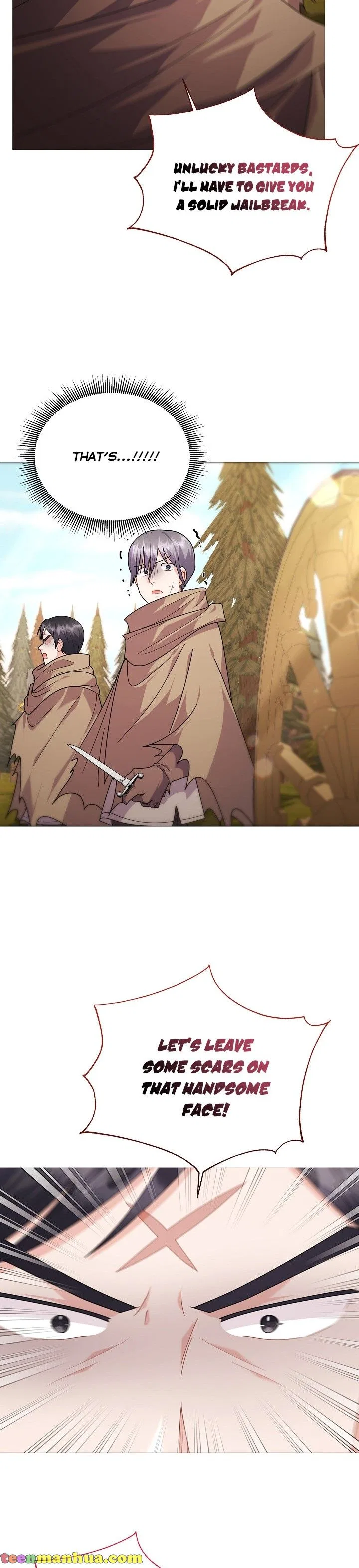 The Land Lord’s Baby Retires Chapter 40 – Page 3