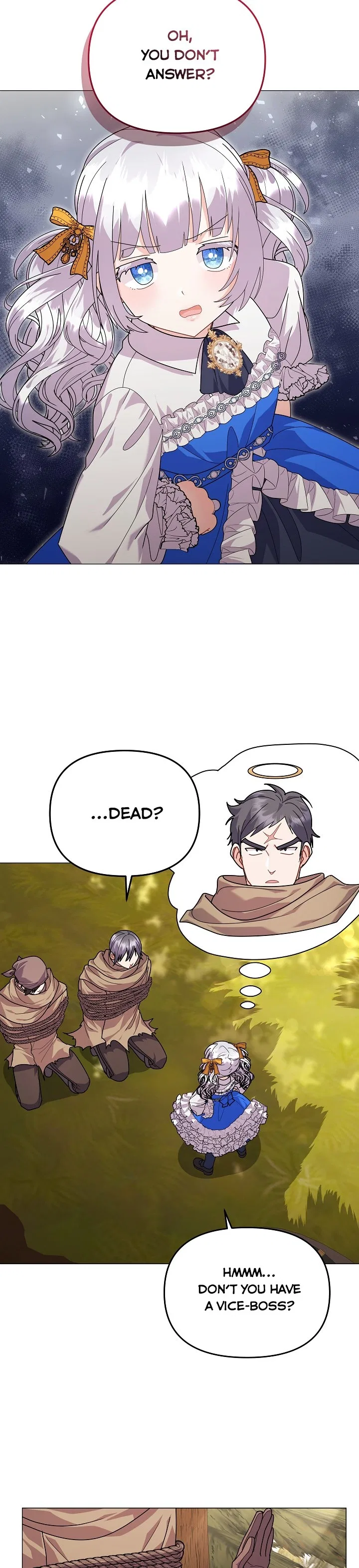 The Land Lord’s Baby Retires Chapter 40 – Page 7
