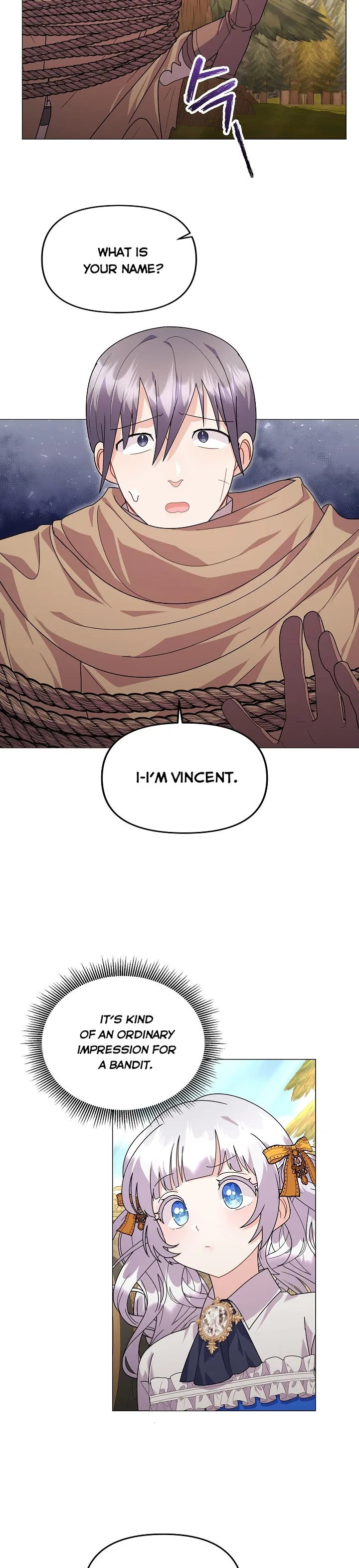 The Land Lord’s Baby Retires Chapter 40 – Page 8