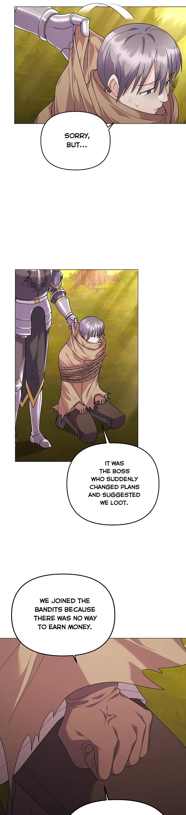 The Land Lord’s Baby Retires Chapter 40 – Page 10