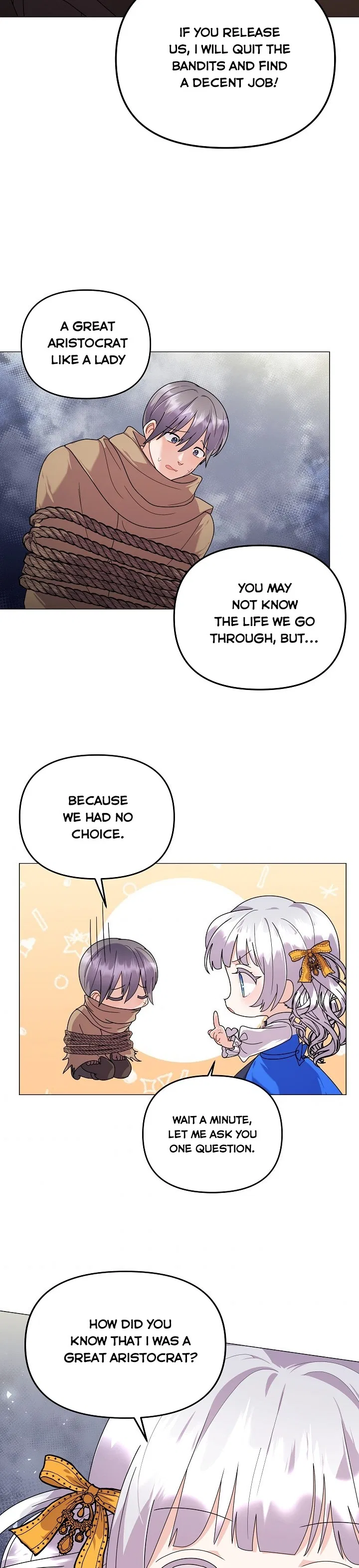The Land Lord’s Baby Retires Chapter 40 – Page 11