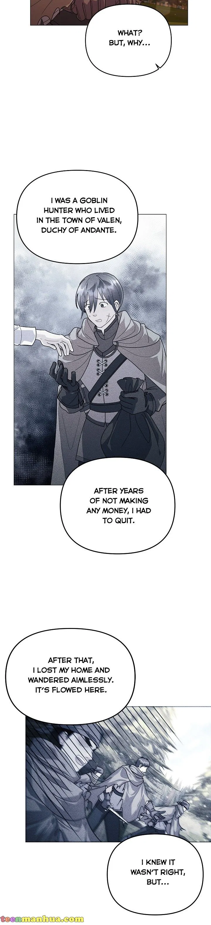 The Land Lord’s Baby Retires Chapter 40 – Page 13