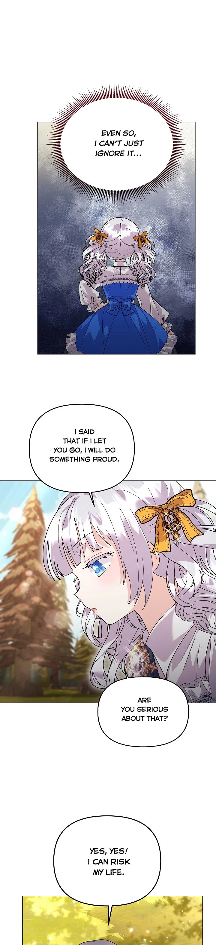 The Land Lord’s Baby Retires Chapter 40 – Page 14