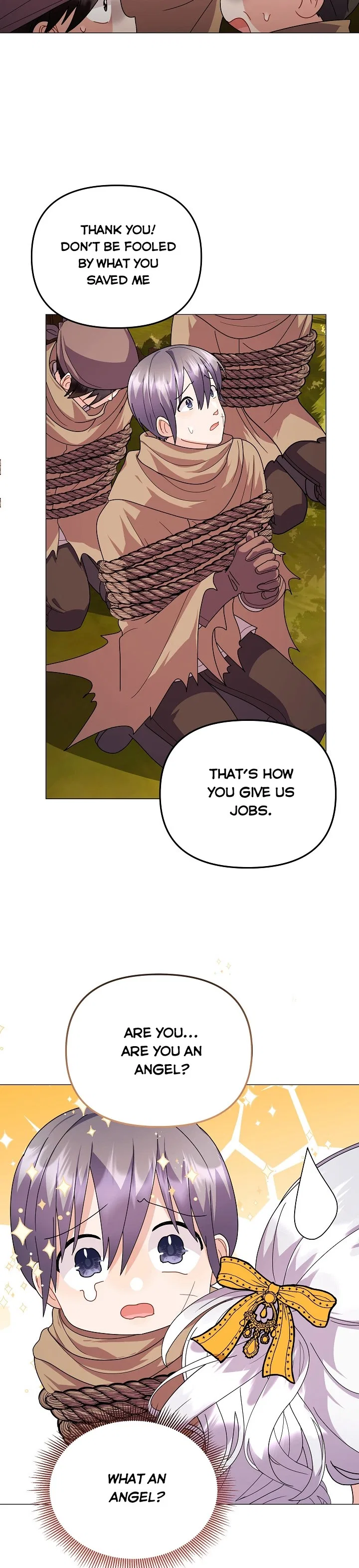 The Land Lord’s Baby Retires Chapter 40 – Page 17