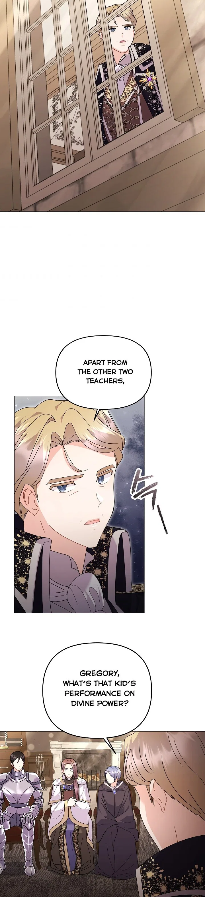 The Land Lord’s Baby Retires Chapter 40 – Page 22