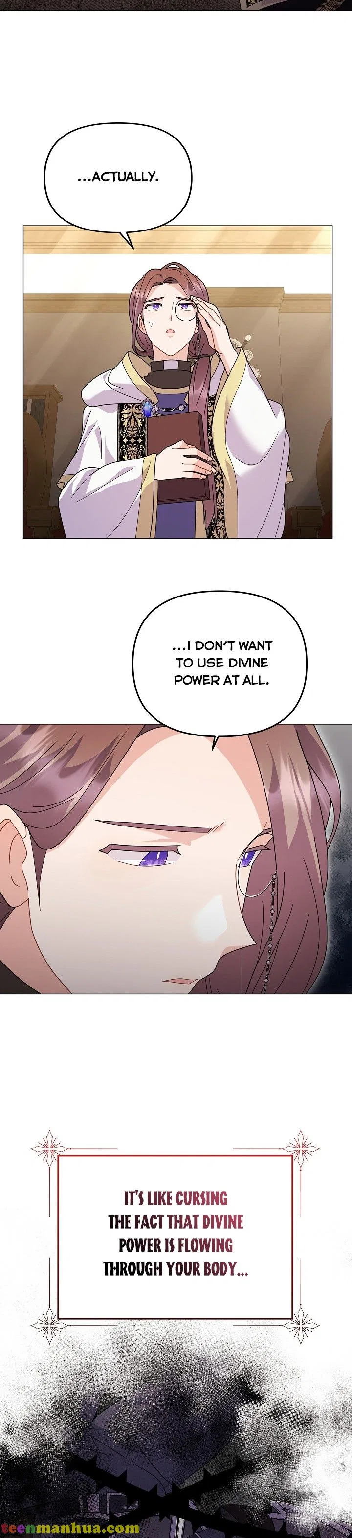 The Land Lord’s Baby Retires Chapter 40 – Page 23