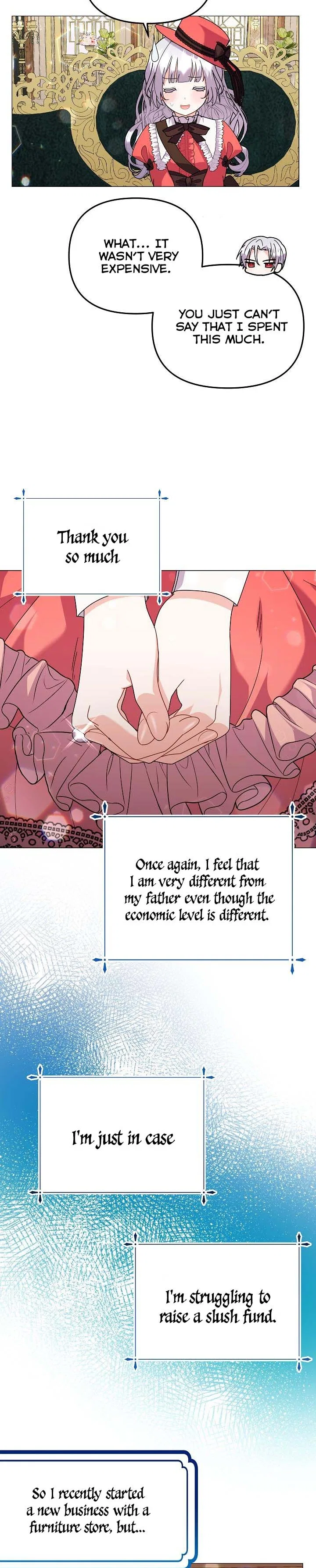 The Land Lord’s Baby Retires Chapter 39 – Page 2