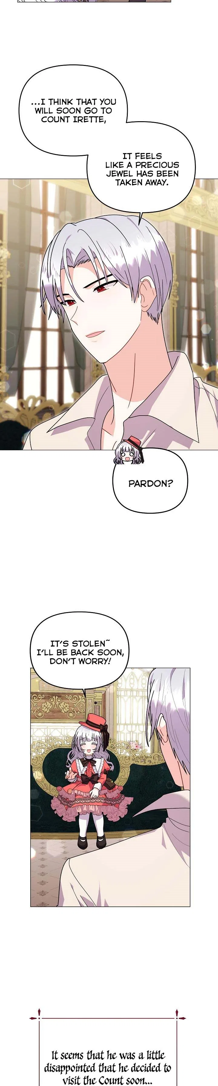 The Land Lord’s Baby Retires Chapter 39 – Page 6