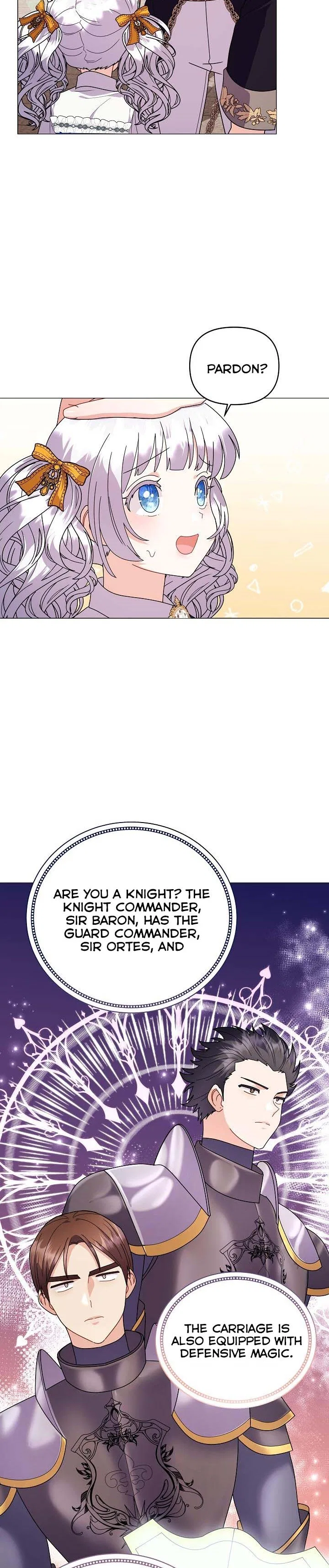 The Land Lord’s Baby Retires Chapter 39 – Page 11