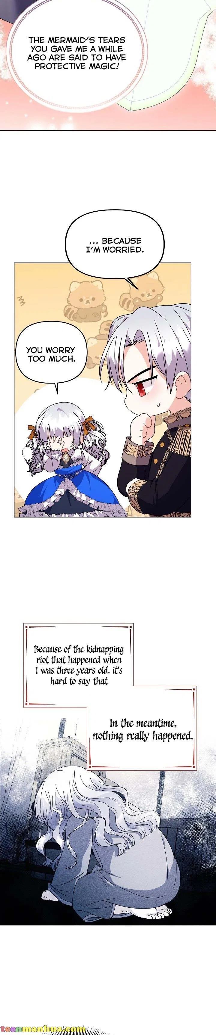 The Land Lord’s Baby Retires Chapter 39 – Page 12