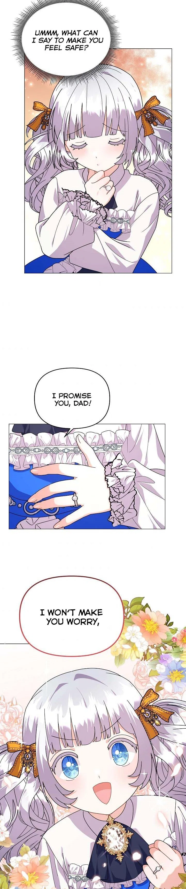 The Land Lord’s Baby Retires Chapter 39 – Page 13