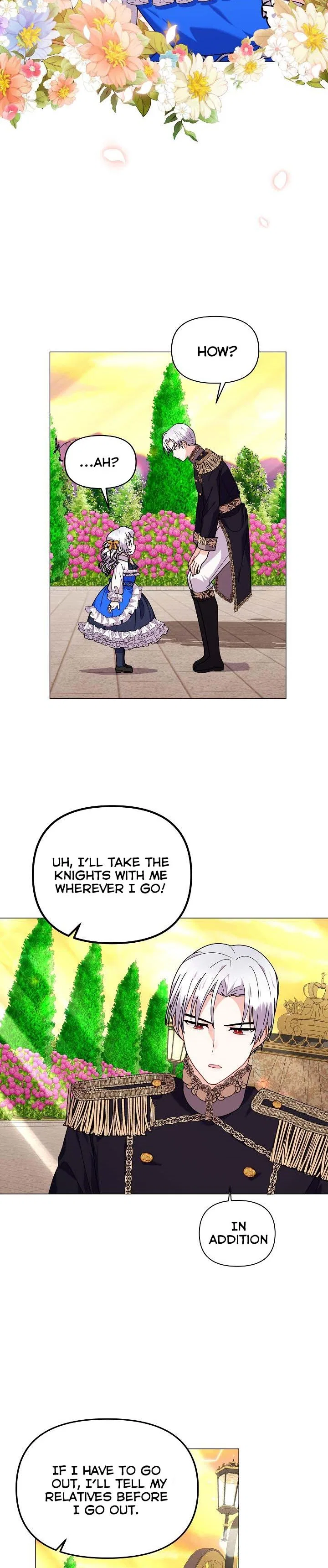 The Land Lord’s Baby Retires Chapter 39 – Page 14