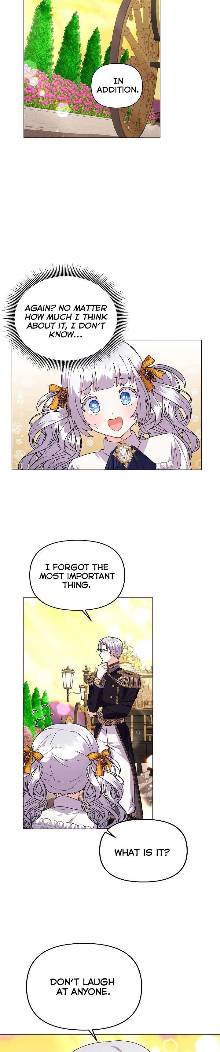 The Land Lord’s Baby Retires Chapter 39 – Page 15
