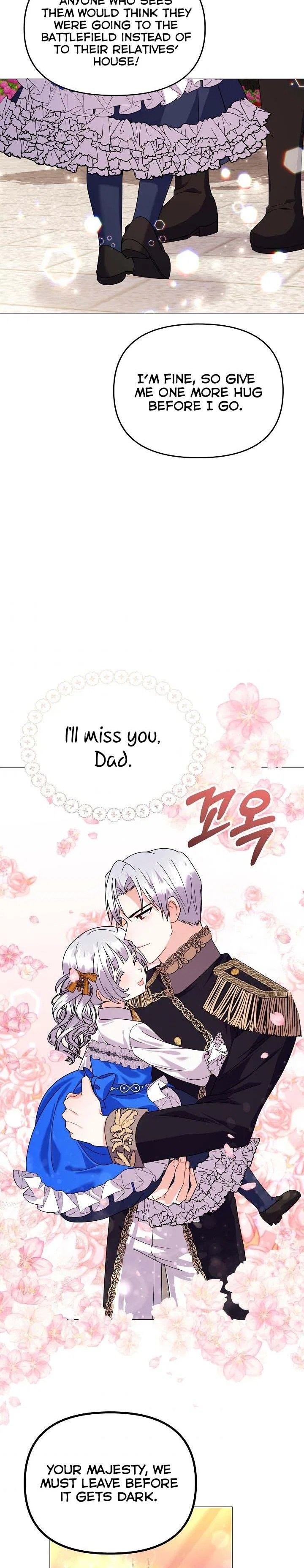 The Land Lord’s Baby Retires Chapter 39 – Page 19