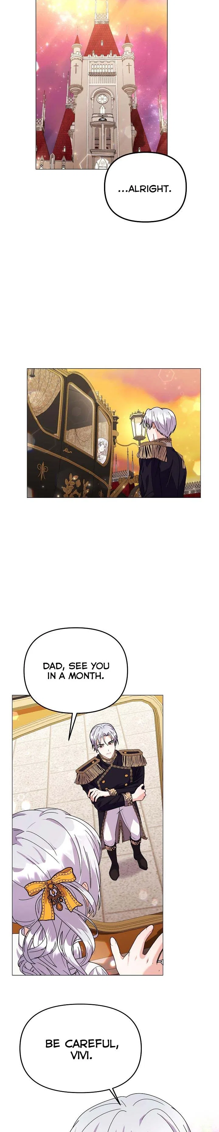 The Land Lord’s Baby Retires Chapter 39 – Page 20