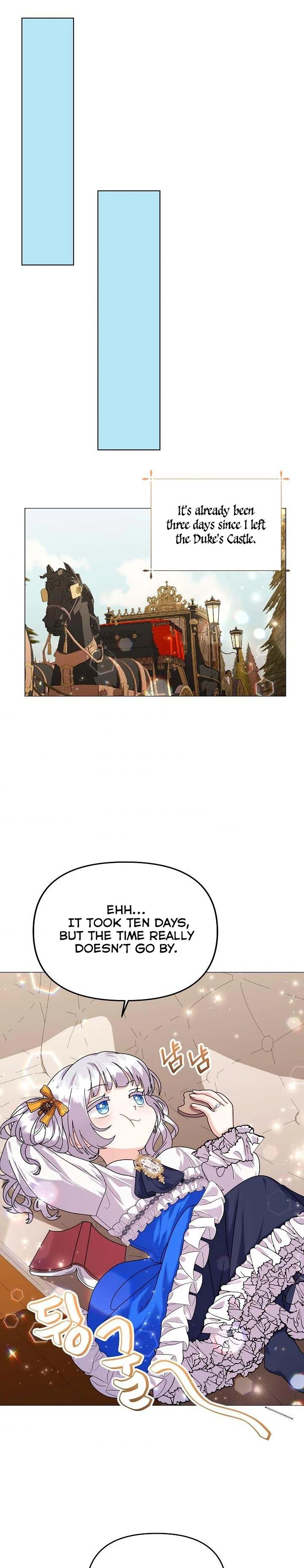 The Land Lord’s Baby Retires Chapter 39 – Page 22