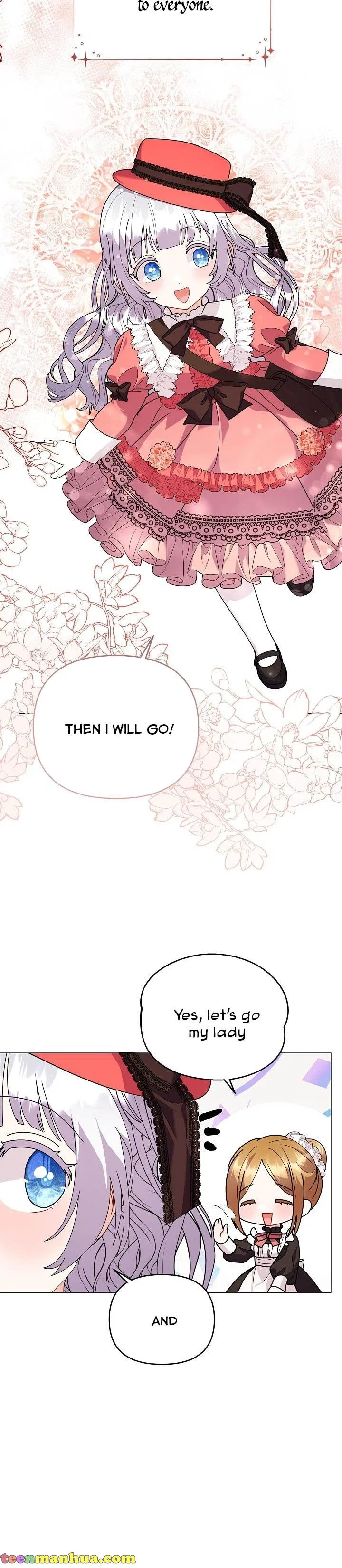 The Land Lord’s Baby Retires Chapter 38 – Page 3
