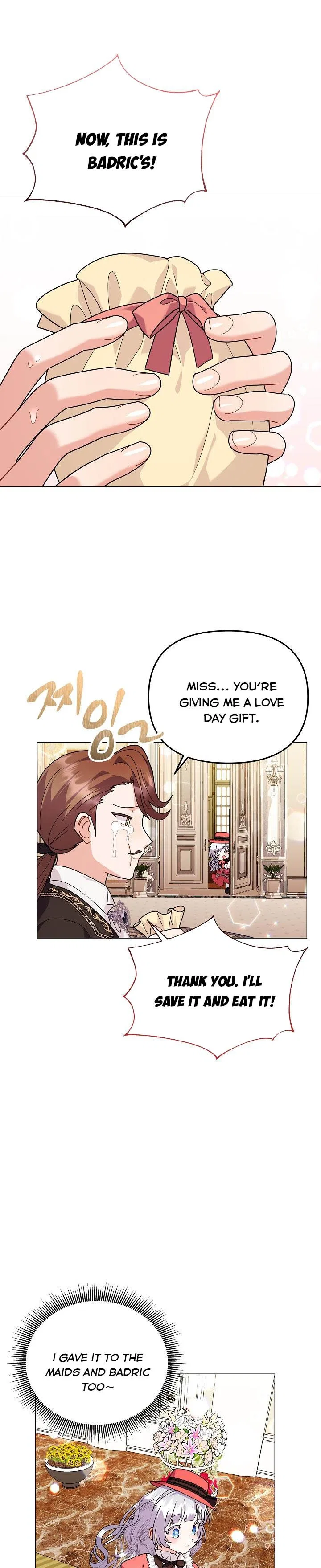 The Land Lord’s Baby Retires Chapter 38 – Page 6